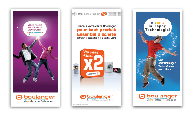 Boulanger - Service Marketing Direct